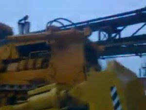 МОЩЬ И СИЛА САМОГО БОЛЬШОГО ТРАКТОРА В МИРЕ Т 800