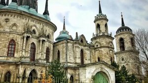 Заброшенные усадьбы Подмосковья. Усадьба Быково