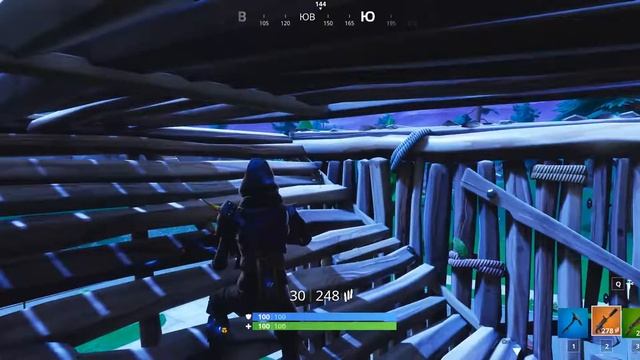 Fortnite Крысы против строителей)) смотреть онлайн