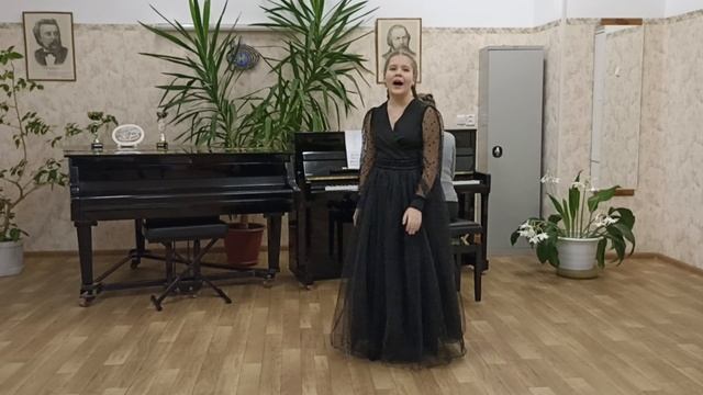 ,, У русских песен крылья лебединые" Г. Подэльский, сл. П. Синявского смотреть онлайн