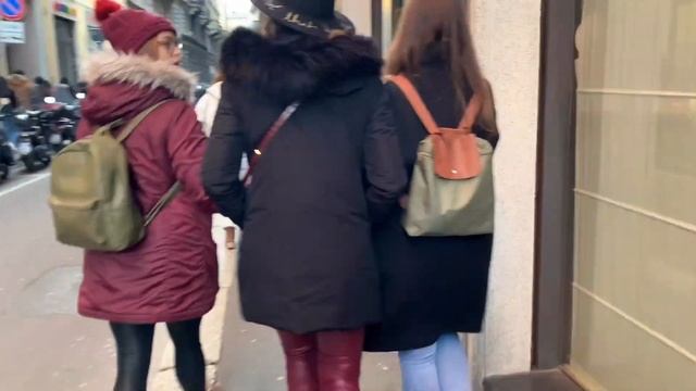 ИСПАНКА И РУССКАЯ В ИТАЛИИ💝💃🏼💃🏾(Katya Ru) смотреть онлайн