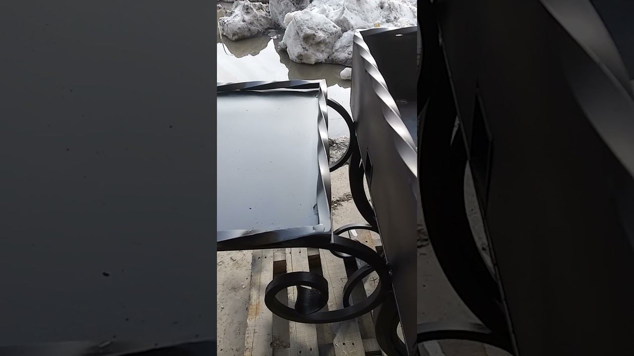 Мангал своими руками смотреть онлайн