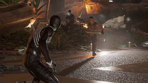 Человек паук 2. Охотник-громила | Симбиот