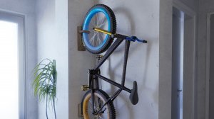 кронштейн настенный для велосипеда