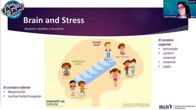 E3: Virtual Fam Jam - Recognizing Stress Jan.21, 2021 смотреть онлайн
