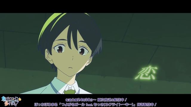 アニメ「負けヒロインが多すぎる！」オープニング映像【毎週土曜24_30~放送⧸配信中】 [7GJOBkIgWHc] смотреть онлайн
