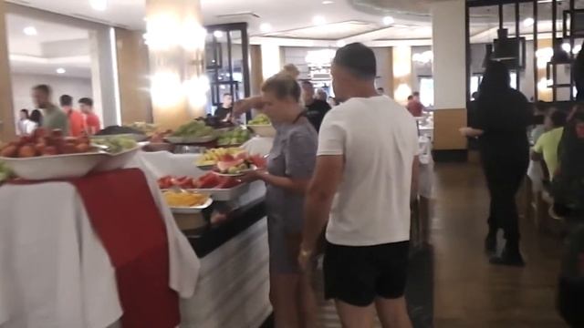 Port River Hotel & Spa - Side Tyrkey смотреть онлайн