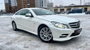 Обзор Mercedes-Benz E-Класс IV (W212, S212, C207), 2012 г. ПРОХОР | Просто Хорошие автомобили
