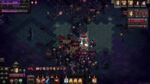 Last Spell - Билд Кровавый пир