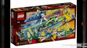 Изображение наборов Лего Ниндзяго по 12 сезону!