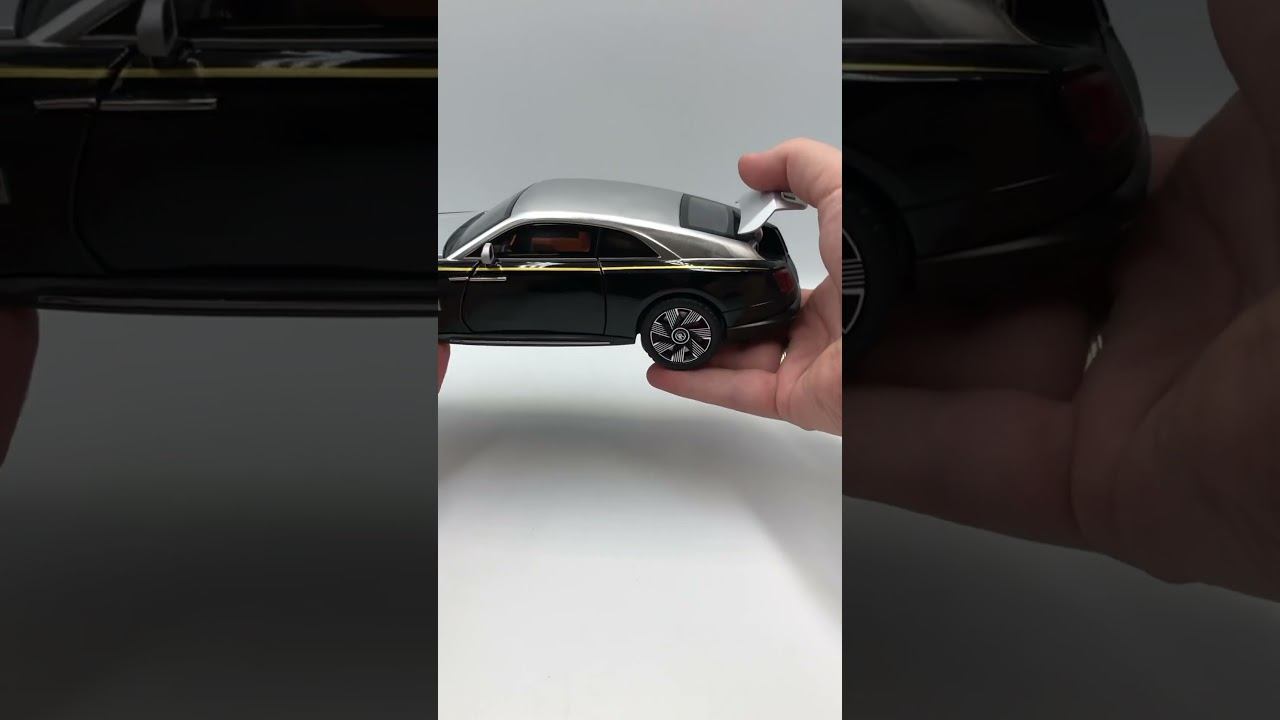Rolls Royce  #top #automobile #diecast #car #toys #trending #collection #model