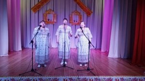 Песня "Летел голубь"