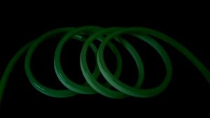 RGB neon flex light controlled by 24 key controller, good quality from direct manufacturer