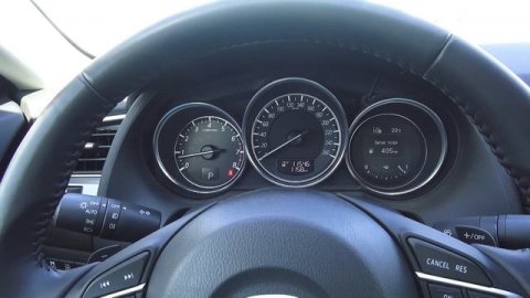 2015 Мазда 6. Supreme Plus.