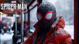 Игрофильм Spider-Man: Miles Morales l Все боссы