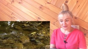 Диана Анкудинова - В небо. Реакция на Diana Ankudinova