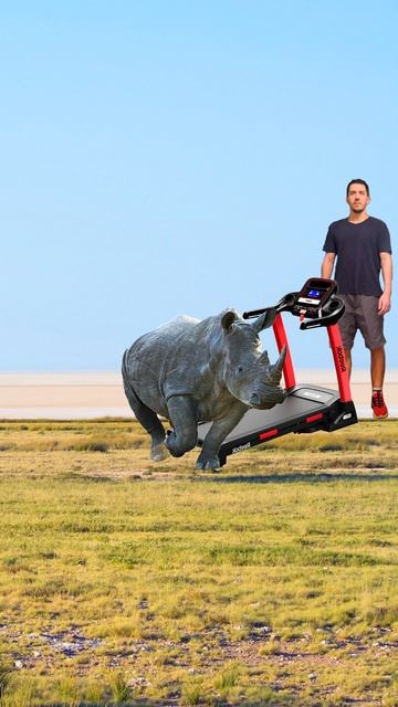 КАК ВЫЖИТЬ, ЕСЛИ НА ВАС НАПАЛ НОСОРОГ смотреть онлайн