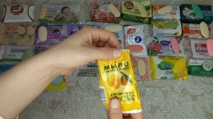 💥ОТЗЫВЫ на мыльницу🧼Январь'25🗓Пустые мыльные фантики