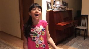 Дениза Хекилаева - Чувствую душой (cover)Алексеев