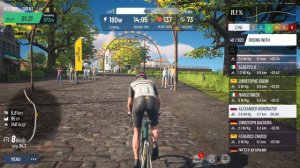 MyWhoosh Belgium Ghent