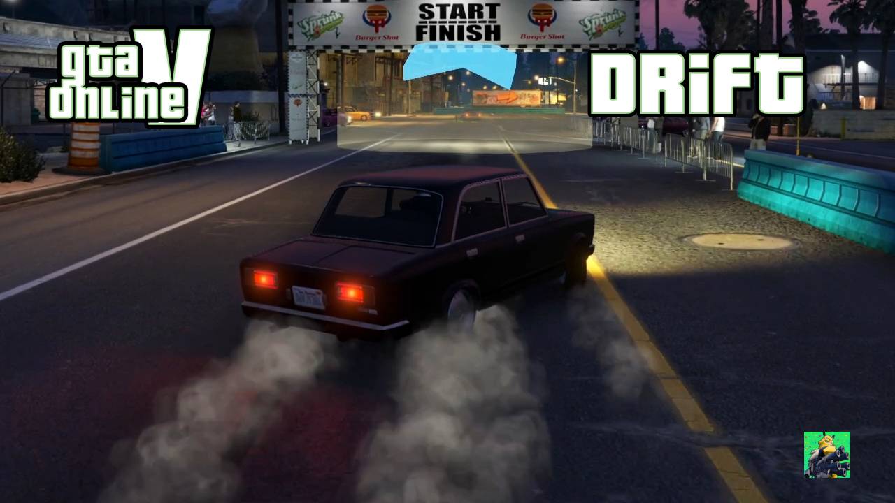 GTA 5 Drift