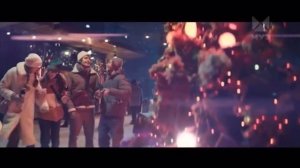 Новогодняя реклама «COOL COLA» 2022 2023