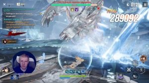 Поднятие уровня в одиночку Solo Leveling ARISE сезон 3 Мэйлин Фишер #16 прокачка обратный медведь