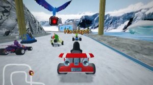 SuperTuxKart