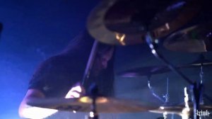 KRIMH - Septicflesh - Coming Storm (live drum cam)