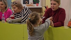 Планета игр в Купчино. Игровая зона городок.mp4