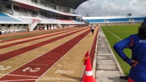 LARI 800 METER PELATKAB SLEMAN | ATLETIK