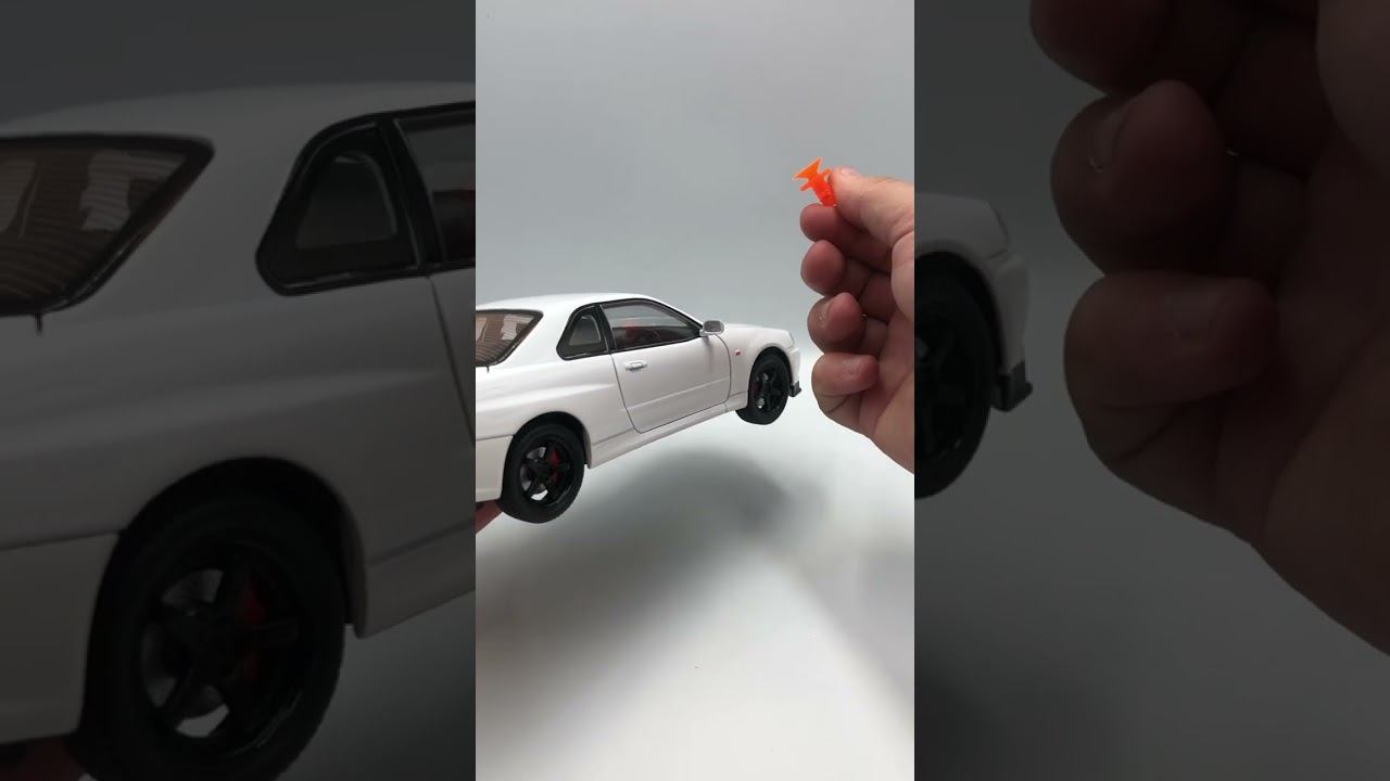 Nissan Skyline  #top #automobile #diecast #car #toys #collection #trending #model