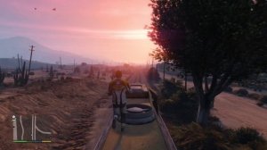 ПОЕЗД ГТА 5 ПС 5 GTA 5 PS 5 КАК ЗАЛЕЗТЬ