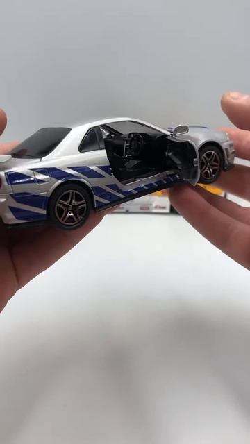Nissan Skyline  #top #automobile #diecast #car #toys #trending #collection #model