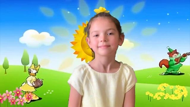 Good morning How are you | English Song with Businka Mira смотреть онлайн