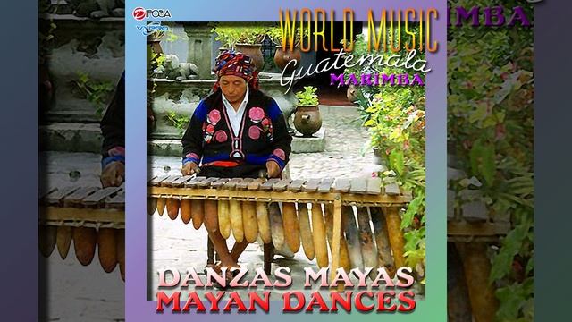 La Chirimia, Marimba de Guatemala смотреть онлайн