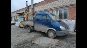 Сборка коробки передач Газель. Часть 2.