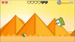 OM NOM BALL RED BALL 4 ALL BOSS FIGHT