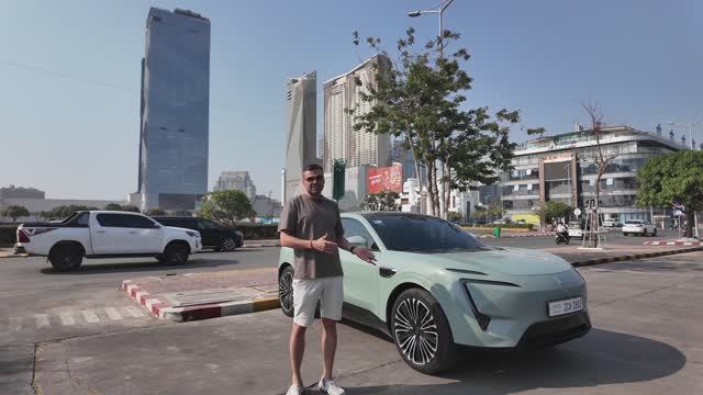 Avatr11 или Lixiang L7 сравнение личный опыт