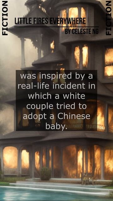 The Power of Secrets: Little Fires Everywhere by Celeste Ng смотреть онлайн