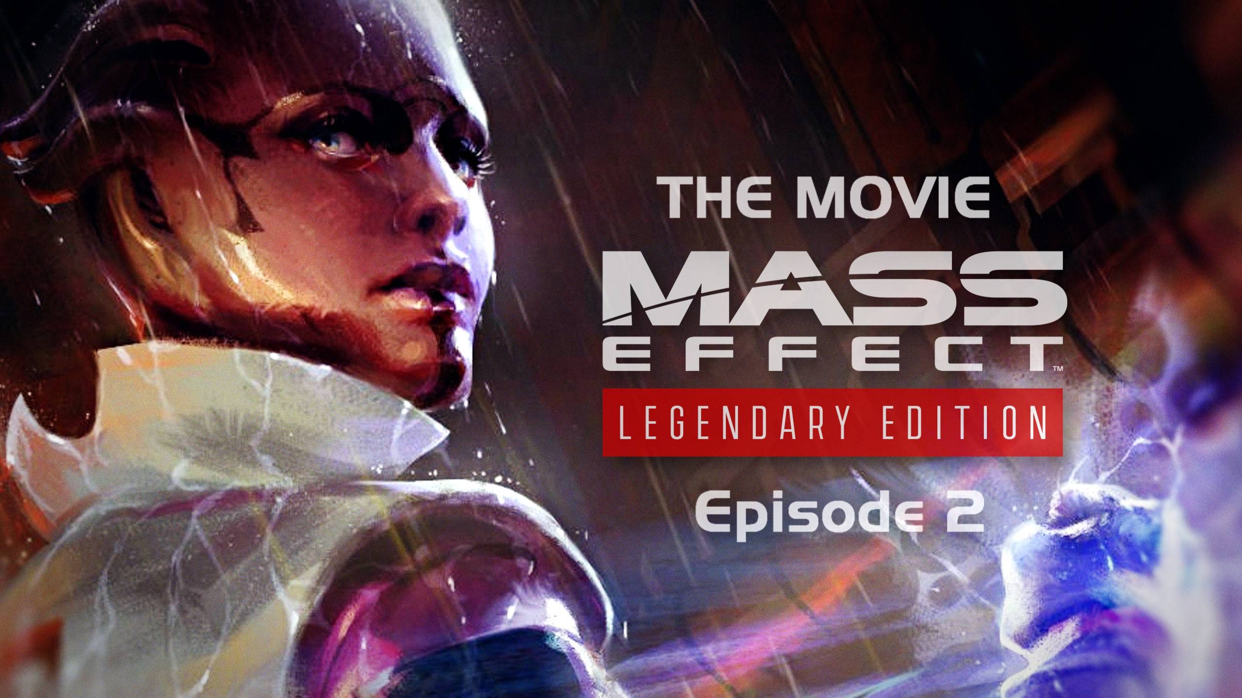 Mass Effect 2 Legendary Edition - Омега (Игрофильм, Эпизод 2)