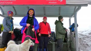 Традиционная весенняя прогулка