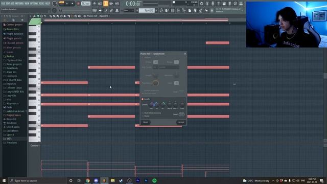 How To Make Melodies Like Nick Mira (FL Studio 20) смотреть онлайн