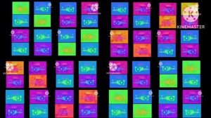 Klasky Csupo In Power Luig Group Mari Group Diamond Major And Leaf Fall Down Major Cubed