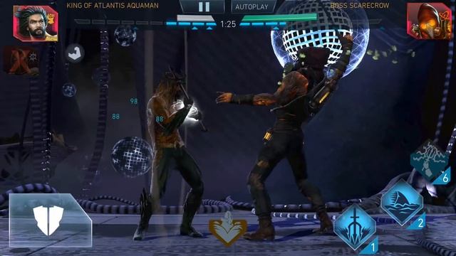 King of Atlantis Aquaman | HSC | Injustice 2 Mobile смотреть онлайн