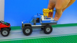 FAILED LEGO ITEMS...