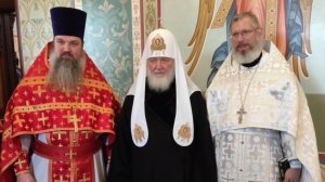 Иерейская хиротония отца Андрея Кириченко