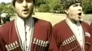 Ансамбль ИЛЛИ. "Ламана новкъа"