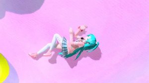 Miku Hatsune - Kipple Industry 4K