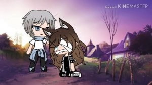 Песня "Я сошла с ума" Gacha Life"